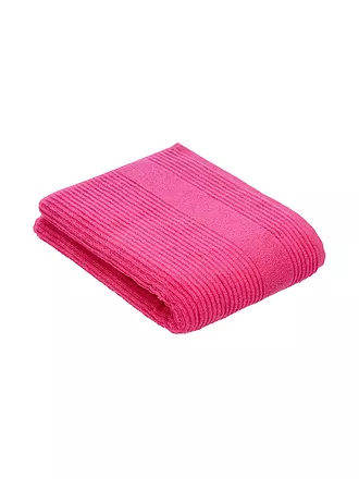 VOSSEN | Duschtuch TOMORROW 67x140cm Prim Rose | 